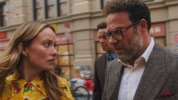 Стартовал сериал «Студия» c Сетом Рогеном и Кэтрин О’Харой