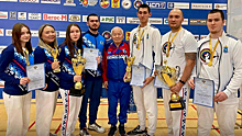Ямальцы завоевали два золота на международных соревнованиях по стрельбе из лука