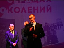 Префект СВАО Алексей Беляев запустил фестиваль «Победа в сердце поколений»