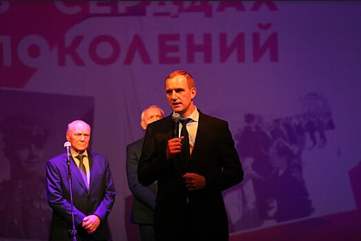 Префект СВАО Алексей Беляев запустил фестиваль «Победа в сердце поколений»