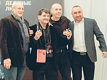 Владимир Вишневский отпраздновал юбилей