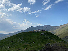 В Дагестане отметили 95-летие самой высокогорной метеостанции в Европе