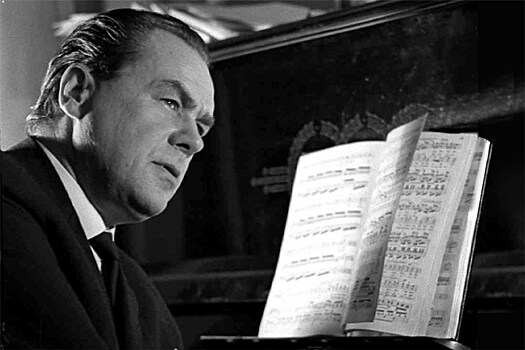 Георг Отс – "мистер Икс советской эстрады"