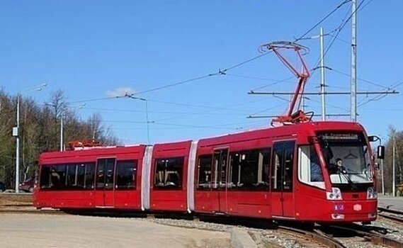 В Набережных Челнах анонсировали строительство новых трамвайных линий