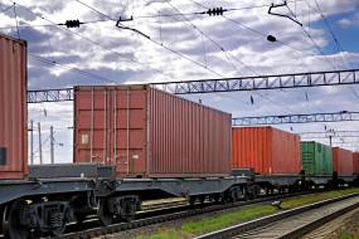 Объемы транзитных контейнерных перевозок по сети ОАО «РЖД» выросли на 33,7%