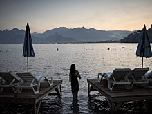 Песчаная лилия на турецком пляже может обойтись в 11 тысяч евро