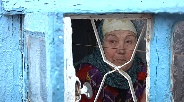 Пенсионерка оказалась затворницей в собственном доме в Феодосии