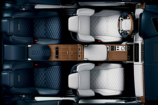 Range Rover пообещали превратить в купе