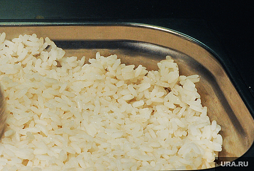 В Челябинскую область не пропустили три тонны риса неизвестного происхождения