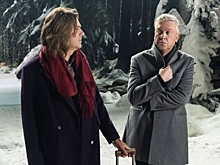 Сергей Светлаков рассказал, почему хотел ударить Дмитрия Маликова