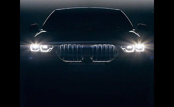 Новый BMW X6: первое официальное видео