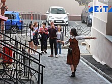 Эксперт: первая группа туристов из Китая может посетить РФ по "безвизу" в начале августа