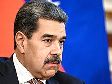 Мадуро назвал лауреата Нобелевской премии мира Мачадо «демонической ведьмой»