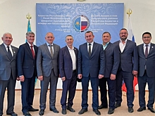 Волгоградские муниципалитеты укрепляют связи с Казахстаном
