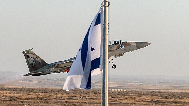 Al Mayadeen: ВВС Израиля ударили по форпосту «Хезболлы» в Баальбеке