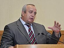 Франц Клинцевич поздравил сенатора Николая Журавлева с высоким назначением