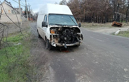 Житель Новой Каховки пострадал при ударе украинского БПЛА