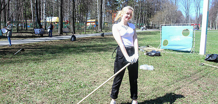 Два общегородских субботника пройдут в Ижевске