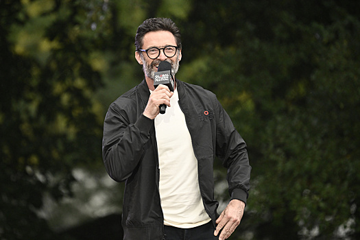 Раскрыта реакция детей Хью Джекмана на новость об изменах актера в браке с Деборой-Ли Фернесс