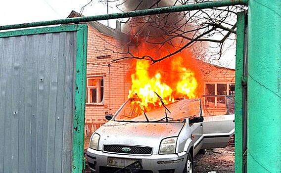 Жизнь не учит? Полмиллиона жителей Белгородской области живут «как в Киеве» – без света и воды