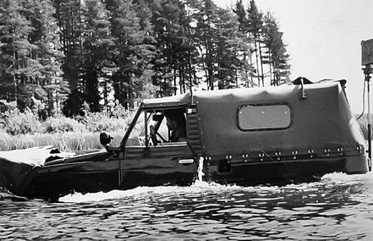 В Сети напомнили об уникальной версии УАЗ