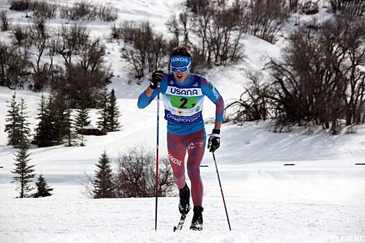 Лыжник из Златоуста стал призером Кубка России