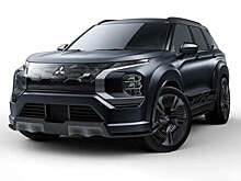 Mitsubishi может выпустить "заряженный" Outlander под брендом Ralliart