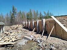 Ремонт двух мостов начался в Читинском районе