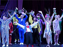 Ижевский цирк открывает двери в мир животных