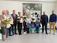 Победителей акции по сбору тары на переработку наградили в Химках