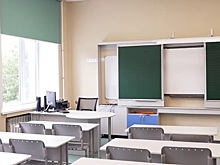 В Новосибирске готовится к открытию отремонтированная за ₽115 млн гимназия