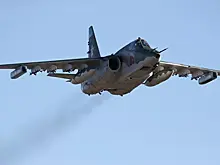 СМИ узнали имена погибших пилотов Су-25