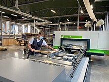 «Русский Лесной Альянс» откроет цех по производству мебельного щита в Петрозаводске