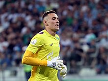 Латышонок – лучший игрок «Зенита» в июле-августе по версии болельщиков