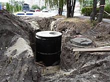 Мэр Александр Болдакин: По 11 адресам в Ульяновске построили новые ливнёвки