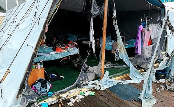 После хабаровской трагедии выявлено свыше 400 нарушений в палаточных лагерях