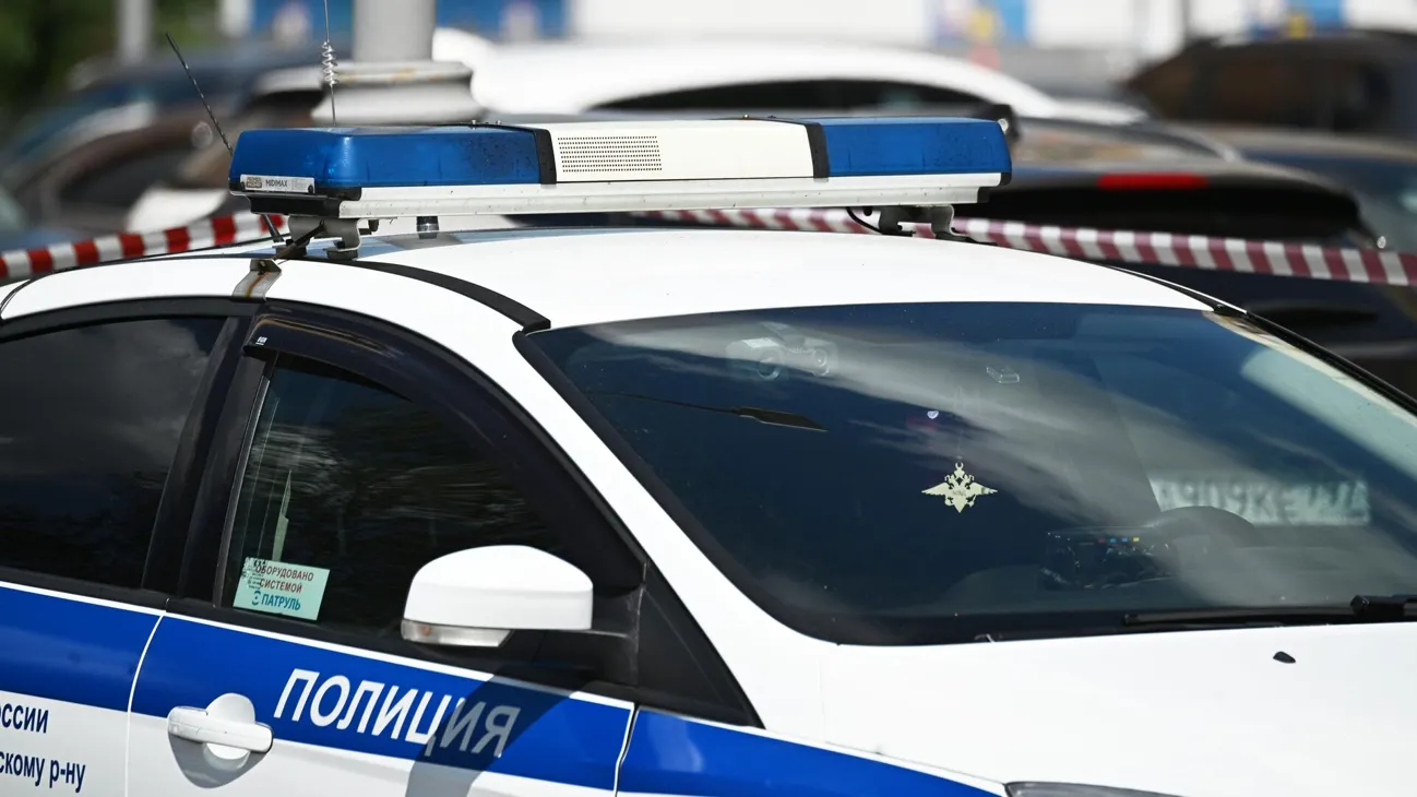 Россияне устроили стрельбу на оживленной дороге и попали на видео