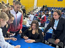 В новосибирском ресторане была замечена Алина Кабаева