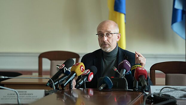Министр обороны Украины рассказал о подготовке к контрнаступлению