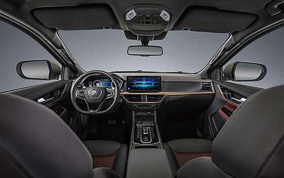 В России появится новый полноприводный «рамник» с богатым оснащением