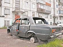Ростовской сенатор предложила штрафовать за брошенные автомобили