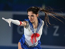 Медведева примет участие в чемпионате России по фигурному катанию