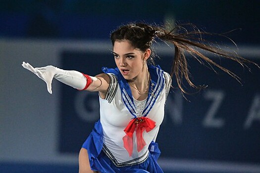 Фигуристка Медведева рассказала о своём отношении к выступлению на Олимпиаде-2018 под нейтральным флагом