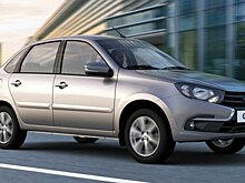 Базовая версия Lada Granta получит новый двигатель
