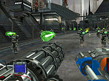 Шутер Serious Sam 2 может получить поддержку достижений