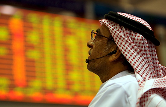 Фондовый рынок Саудовской Аравии упал на 12% с начала года