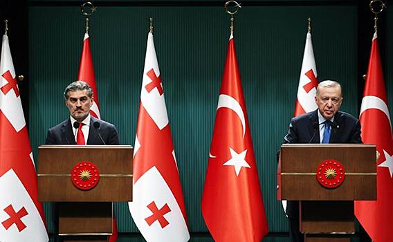 Капкан Зангезура. Турция поняла, что попала в американскую ловушку