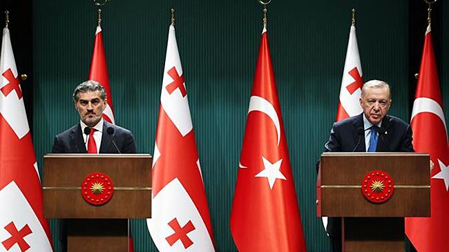 Капкан Зангезура. Турция поняла, что попала в американскую ловушку