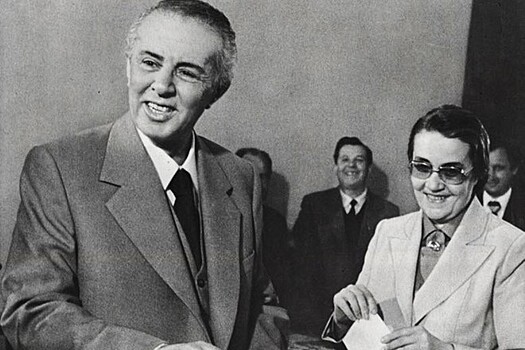 Умерла вдова основателя Социалистической Албании