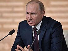 Президент РФ проводит заседание правительства